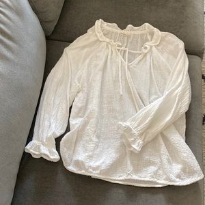 Poet blouse